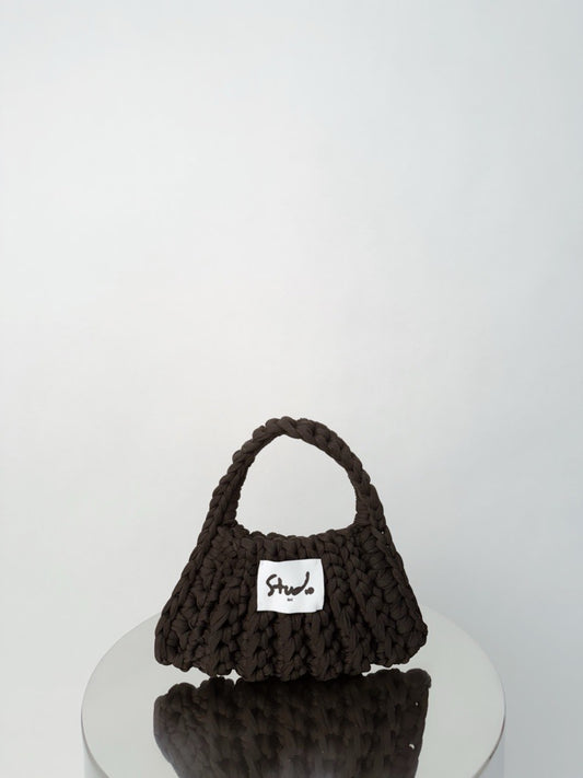 The Muse Bag, Black - XS