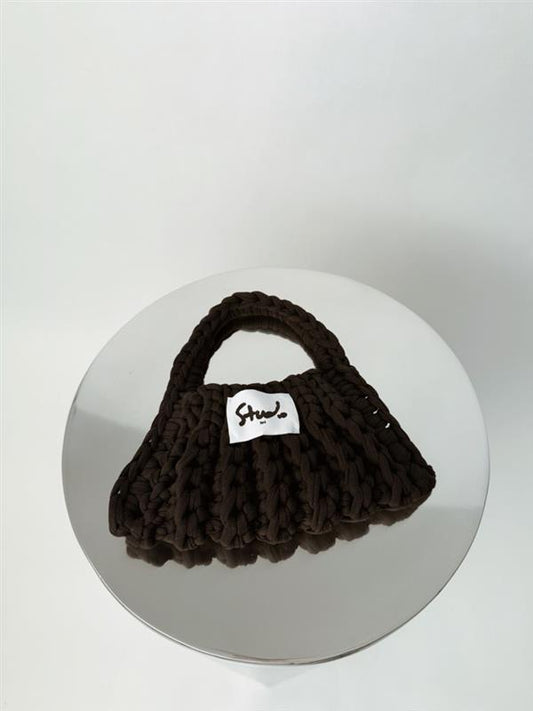 The Muse Bag, Black - XS