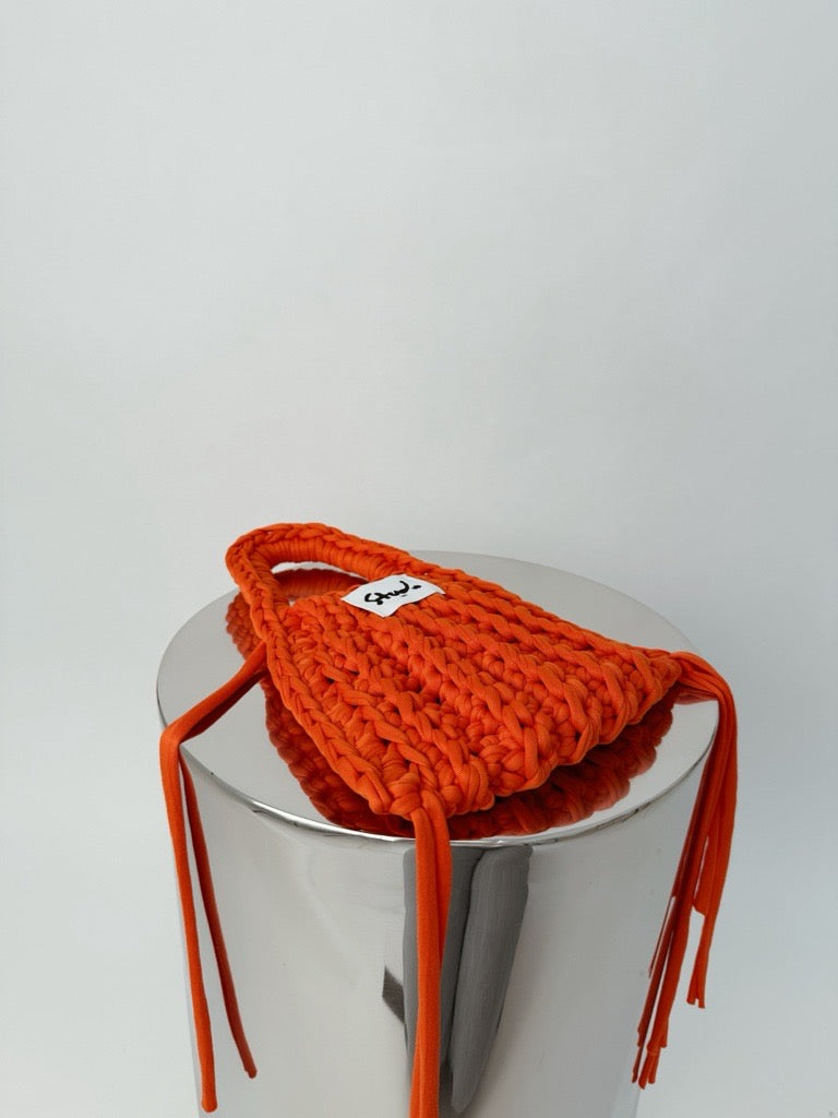 The Muse Bag, Coral - S